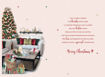 Picture of GRANDDAUGHTER & HUSBAND CHRISTMAS CARD